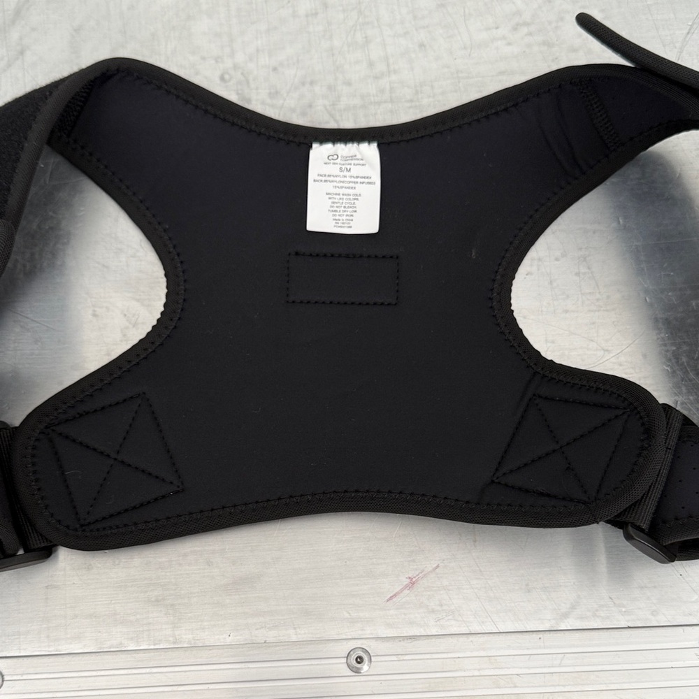 Copper Black Posture Corrector by Comfy Brace - Picture 5 of 6